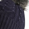 Czapka CRYSTAL BEANIE.SP AW21 - Schockemohle